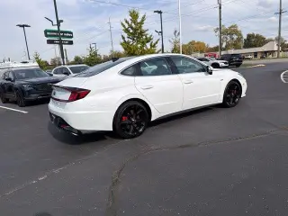 Hyundai SONATA 2022 N Line Sedán 4 puertas