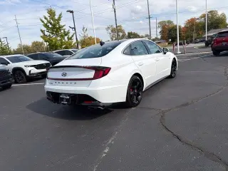 Hyundai SONATA 2022 N Line Sedán 4 puertas