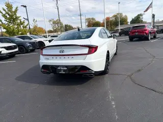 Hyundai SONATA 2022 N Line Sedán 4 puertas
