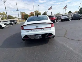 Hyundai SONATA 2022 N Line Sedán 4 puertas