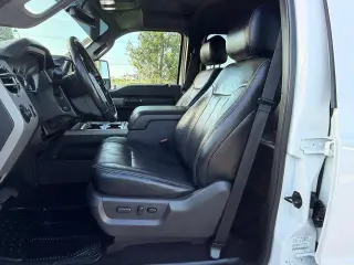 Ford F-250 Super Duty 2016 4x4 Lariat 4 puertas Crew Cab 6.8 pies SB Pickup