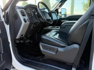 Ford F-250 Super Duty 2016 4x4 Lariat 4 puertas Crew Cab 6.8 pies SB Pickup