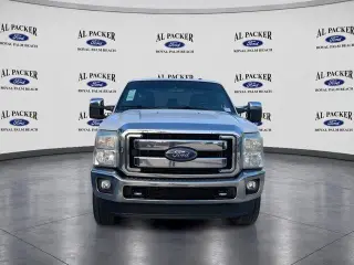 Ford F-250 Super Duty 2016 4x4 Lariat 4 puertas Crew Cab 6.8 pies SB Pickup