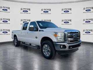 Ford F-250 Super Duty 2016 4x4 Lariat 4 puertas Crew Cab 6.8 pies SB Pickup