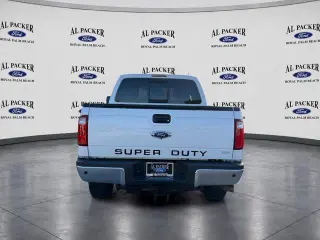 Ford F-250 Super Duty 2016 4x4 Lariat 4 puertas Crew Cab 6.8 pies SB Pickup