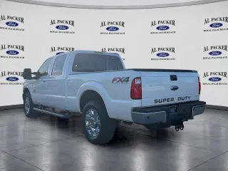 Ford F-250 Super Duty 2016 4x4 Lariat 4 puertas Crew Cab 6.8 pies SB Pickup