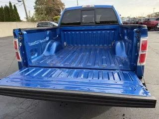 Ford F-150 2012 4x4 XLT 4puertas SuperCrew Styleside 5.5 ft. SB