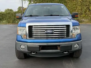 Ford F-150 2012 4x4 XLT 4puertas SuperCrew Styleside 5.5 ft. SB
