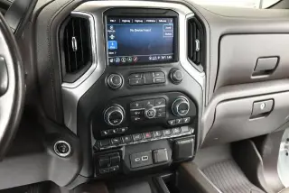 Chevrolet Silverado 1500 Limited 2022 4x4 LTZ 4dr Cab con motor de 5.8 ft. SB