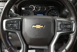 Chevrolet Silverado 1500 Limited 2022 4x4 LTZ 4dr Cab con motor de 5.8 ft. SB