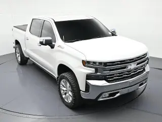 Chevrolet Silverado 1500 Limited 2022 4x4 LTZ 4dr Cab con motor de 5.8 ft. SB