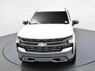 Chevrolet Silverado 1500 Limited 2022 4x4 LTZ 4dr Cab con motor de 5.8 ft. SB