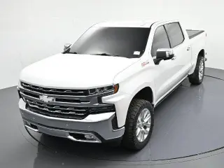 Chevrolet Silverado 1500 Limited 2022 4x4 LTZ 4dr Cab con motor de 5.8 ft. SB