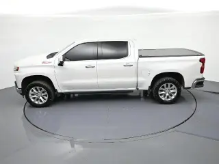 Chevrolet Silverado 1500 Limited 2022 4x4 LTZ 4dr Cab con motor de 5.8 ft. SB