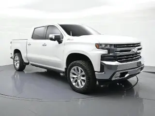 Chevrolet Silverado 1500 Limited 2022 4x4 LTZ 4dr Cab con motor de 5.8 ft. SB