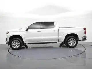 Chevrolet Silverado 1500 Limited 2022 4x4 LTZ 4dr Cab con motor de 5.8 ft. SB