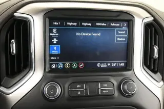 Chevrolet Silverado 1500 Limited 2022 4x4 LTZ 4dr Cab con motor de 5.8 ft. SB