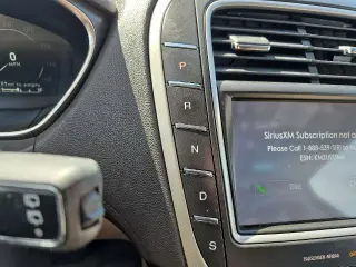 Lincoln Nautilus 2020 Reserve 4dr SUV