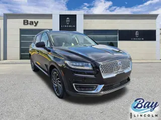 Lincoln Nautilus 2020 Reserve 4dr SUV