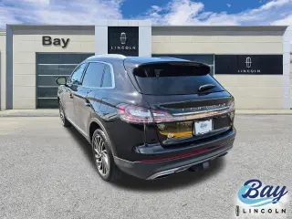 Lincoln Nautilus 2020 Reserve 4dr SUV