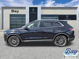 Lincoln Nautilus 2020 Reserve 4dr SUV