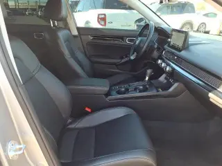 Honda Civic 2023 Touring 4dr Sedán