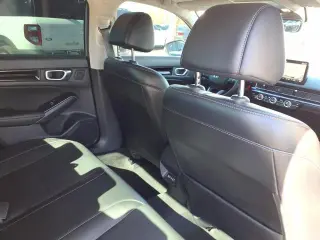 Honda Civic 2023 Touring 4dr Sedán