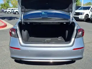 Honda Civic 2023 Touring 4dr Sedán