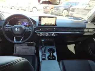Honda Civic 2023 Touring 4dr Sedán
