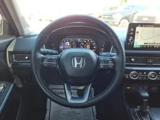 Honda Civic 2023 Touring 4dr Sedán