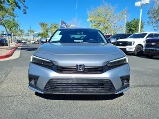Honda Civic 2023 Touring 4dr Sedán