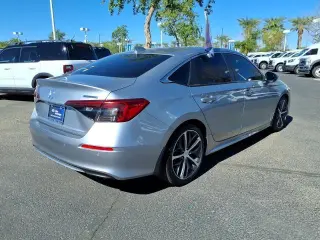 Honda Civic 2023 Touring 4dr Sedán