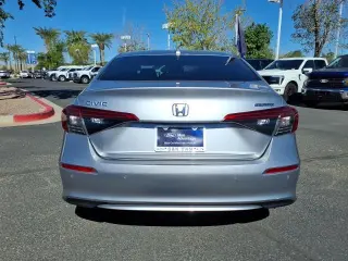Honda Civic 2023 Touring 4dr Sedán
