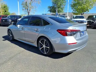 Honda Civic 2023 Touring 4dr Sedán