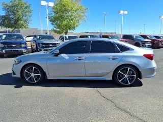 Honda Civic 2023 Touring 4dr Sedán