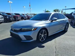 Honda Civic 2023 Touring 4dr Sedán