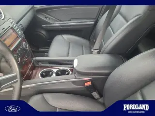 Mercedes-Benz Clase M 2010 tracción integral ML 350 4MATIC 4dr SUV