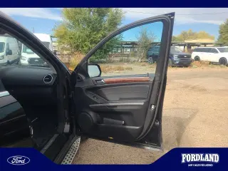 Mercedes-Benz Clase M 2010 tracción integral ML 350 4MATIC 4dr SUV