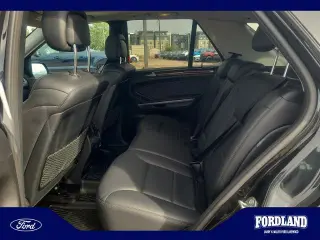 Mercedes-Benz Clase M 2010 tracción integral ML 350 4MATIC 4dr SUV