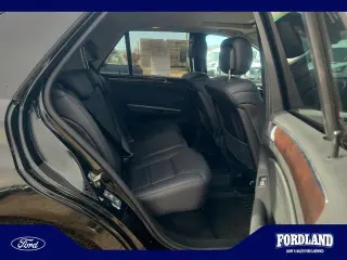 Mercedes-Benz Clase M 2010 tracción integral ML 350 4MATIC 4dr SUV