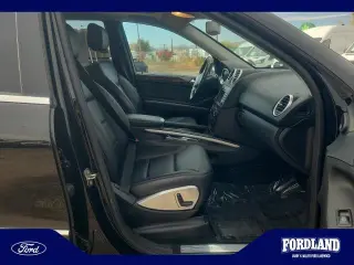 Mercedes-Benz Clase M 2010 tracción integral ML 350 4MATIC 4dr SUV