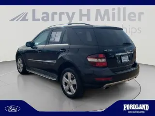 Mercedes-Benz Clase M 2010 tracción integral ML 350 4MATIC 4dr SUV