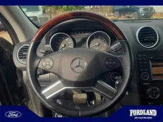 Mercedes-Benz Clase M 2010 tracción integral ML 350 4MATIC 4dr SUV