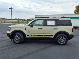 Ford Bronco Sport 2024 AWD Big Bend 4dr SUV