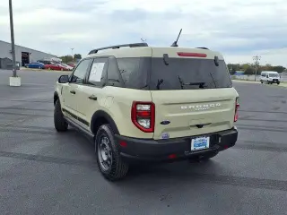 Ford Bronco Sport 2024 AWD Big Bend 4dr SUV