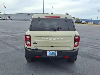 Ford Bronco Sport 2024 AWD Big Bend 4dr SUV