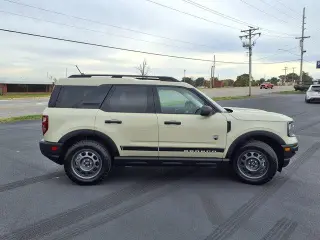 Ford Bronco Sport 2024 AWD Big Bend 4dr SUV