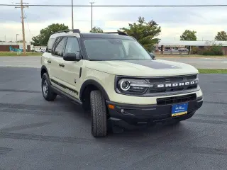 Ford Bronco Sport 2024 AWD Big Bend 4dr SUV