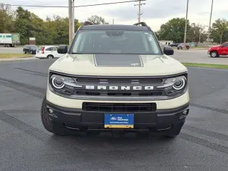 Ford Bronco Sport 2024 AWD Big Bend 4dr SUV