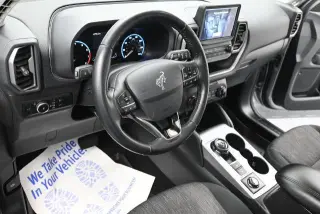 Ford Bronco Sport 2023 AWD Big Bend 4dr SUV